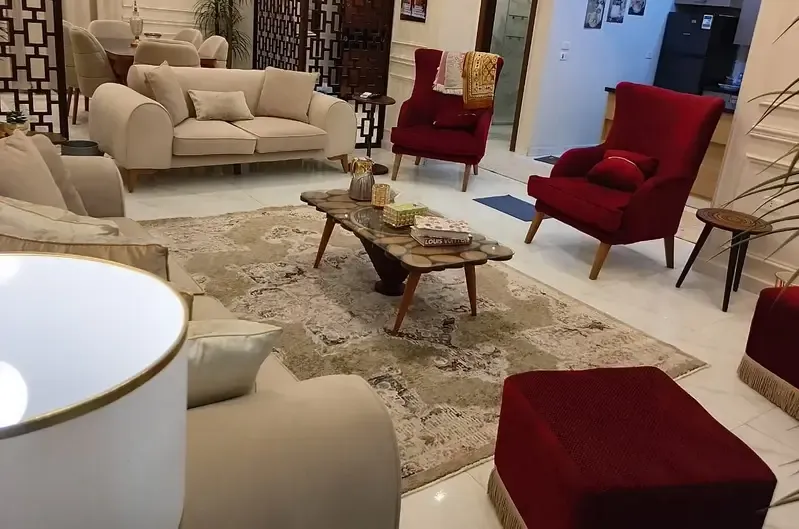 Furnished Hotel Apartment for Daily and Monthly Rent