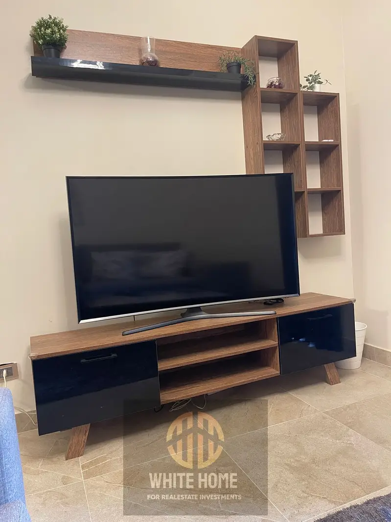 Furnished apartment for rent in Sodic Eastown Compound, New Cairo