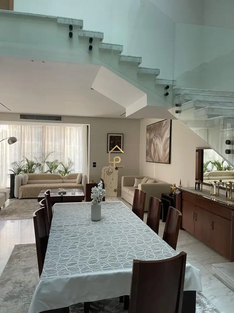 Independent villa for rent in New Giza Compound