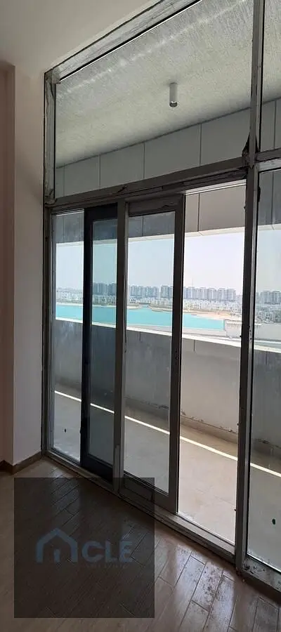 شقة مفروشة للايجار في أبراج العلمين الجديدة