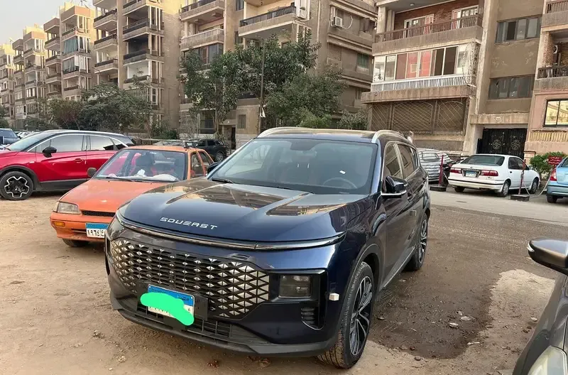 سويست 7 راكب موديل 2026 SUV للإيجار