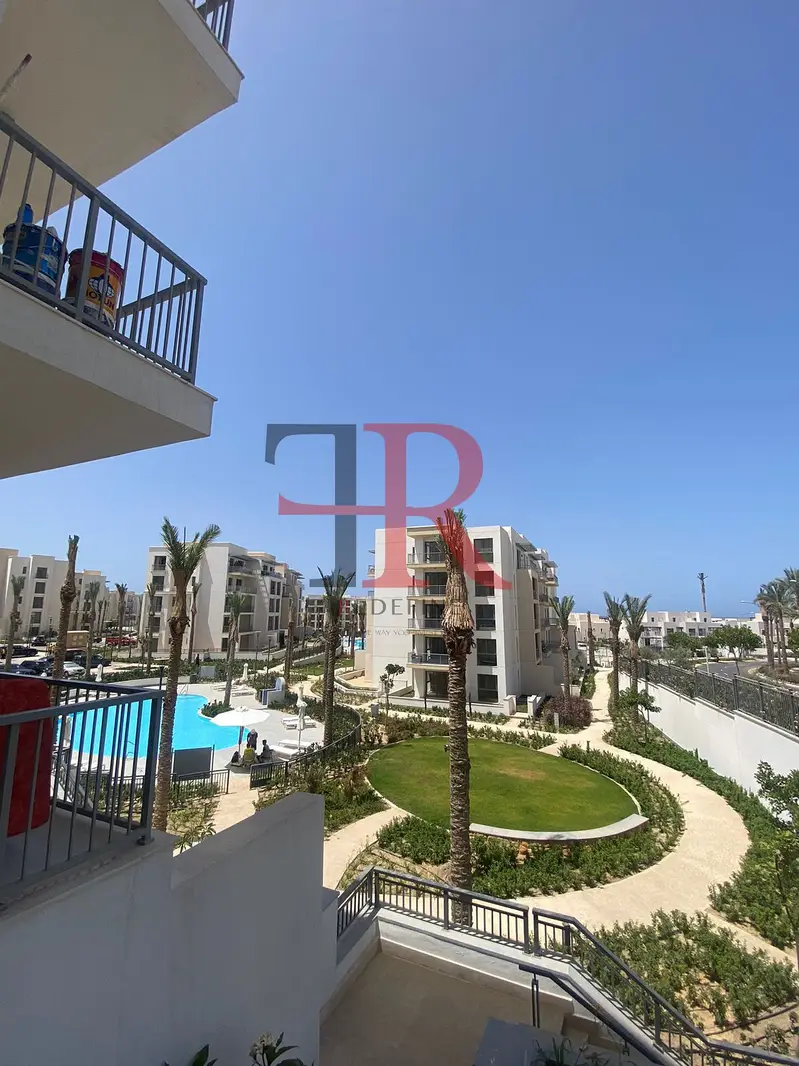 Chalet for rent in Marassi Faya, North Coast