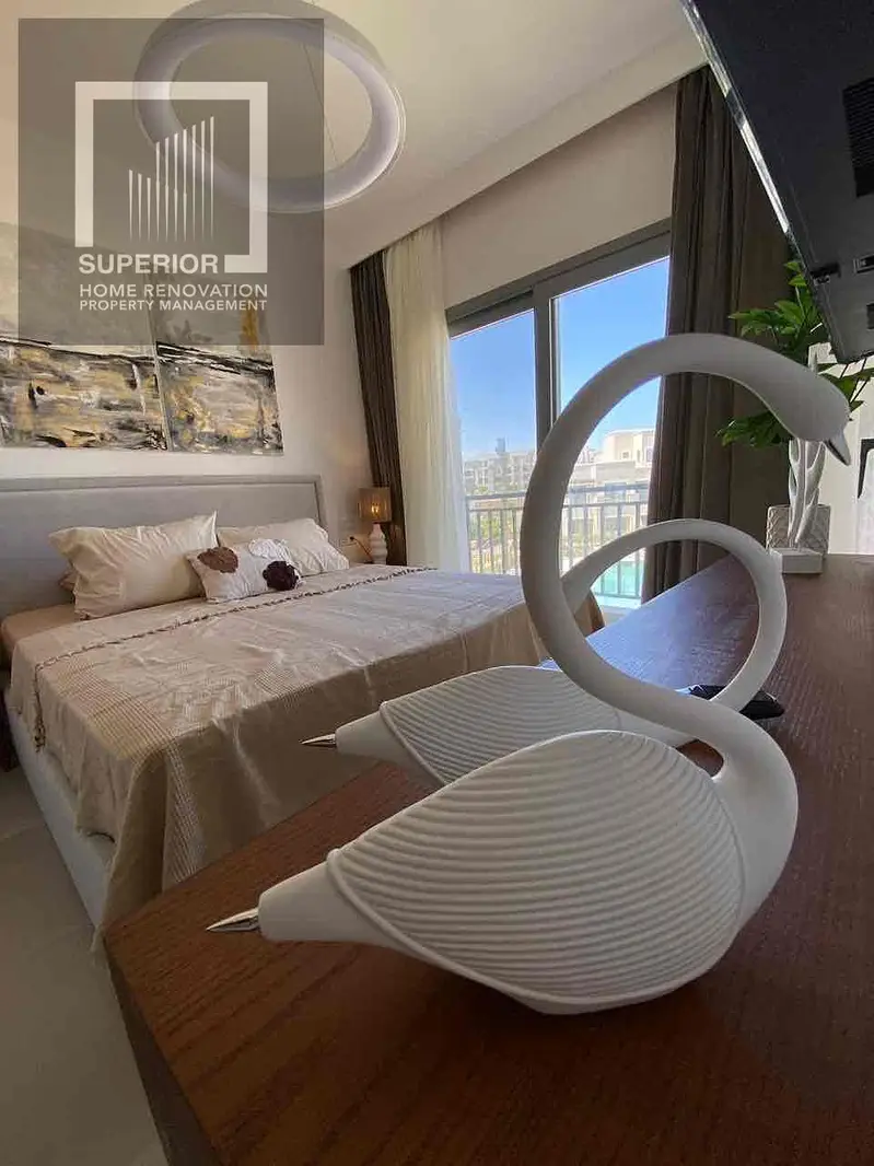 Corner Townhouse, First Use, Lagoon View for Rent