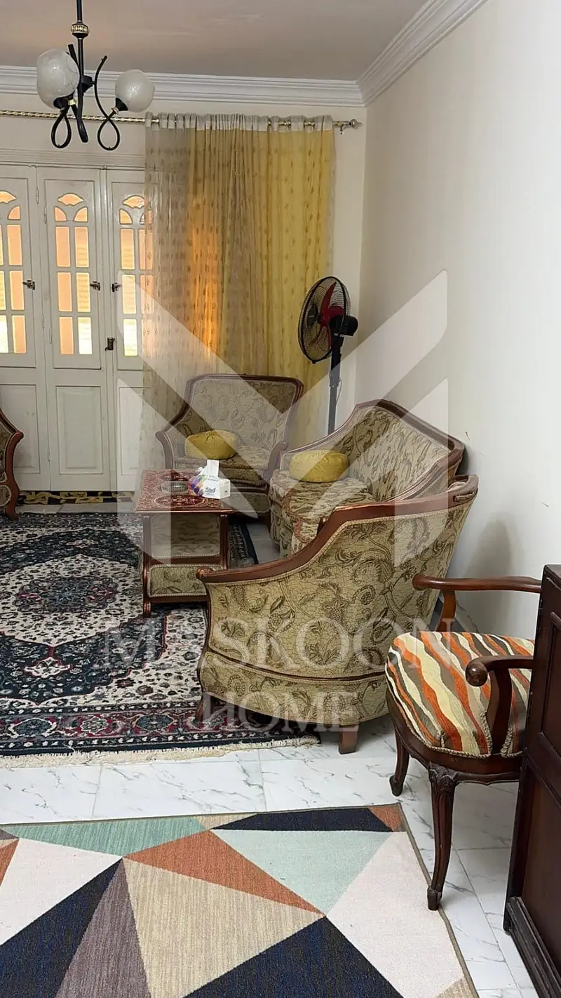 Furnished apartment for rent, 110 sqm, on 45 Street