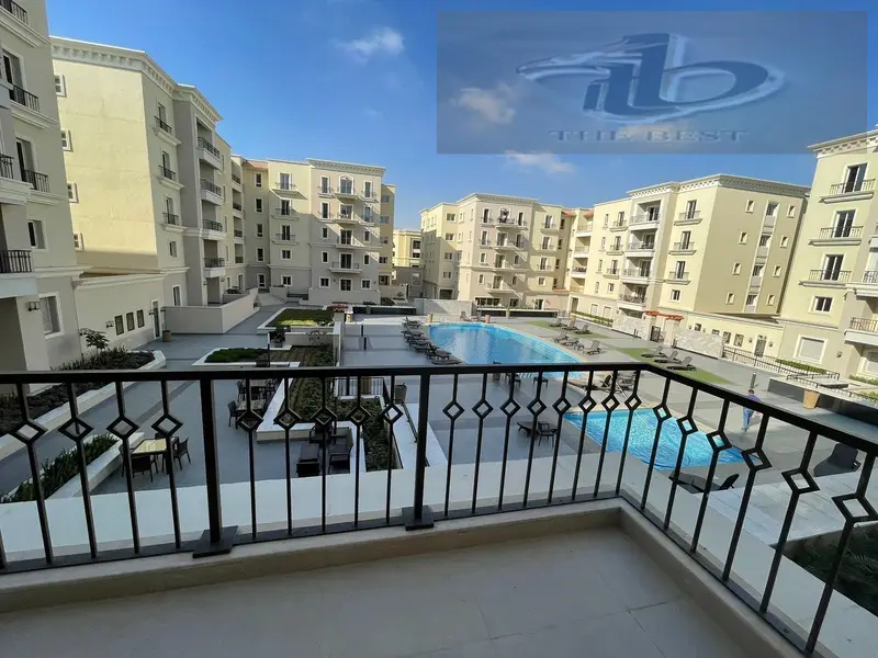 Fully furnished apartment in Mivida - Boulevard