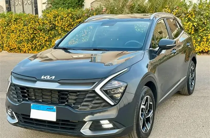 Kia Sportage 2026 for Rent