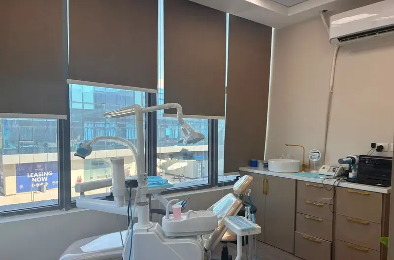 Clinic for rent in 6 October behind Mall of Arabia