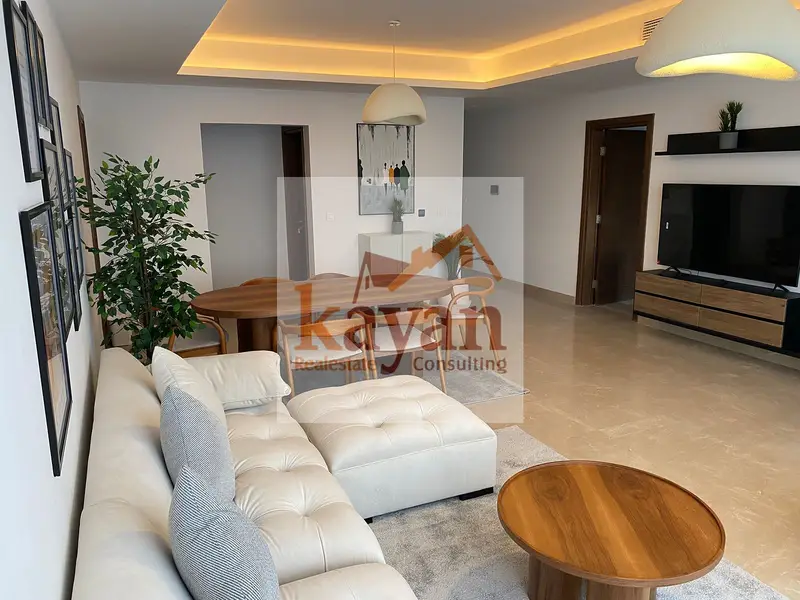 Furnished apartment for rent in Cairo Festival City Compound