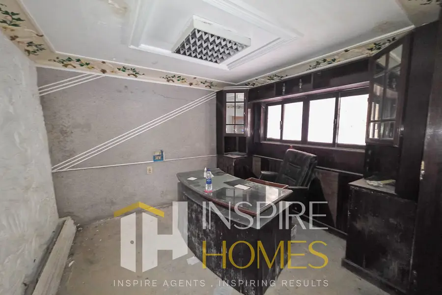 Office for rent 80sqm in Kafr Abdo