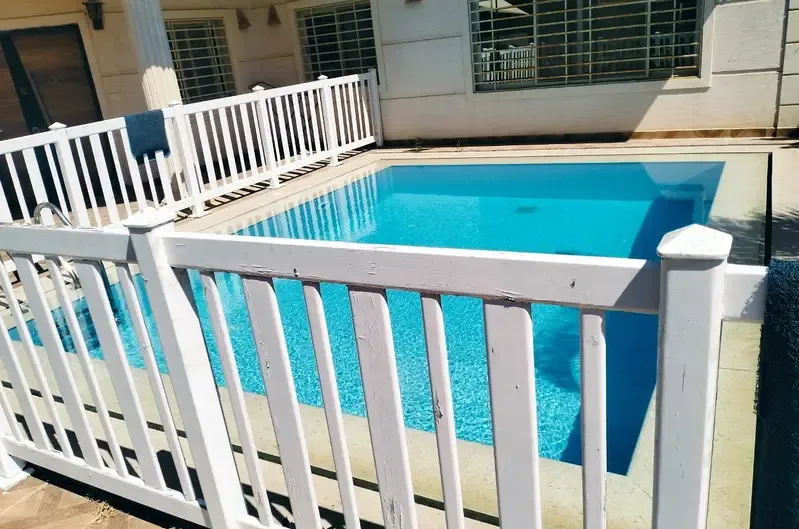 Villa for annual rent, ultra super lux furnished