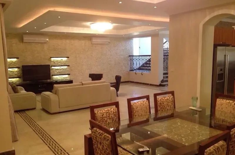 Independent Villa for Rent in Rehab