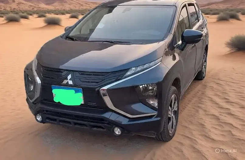 ميتسوبيشي إكسباندر 2026 للإيجار