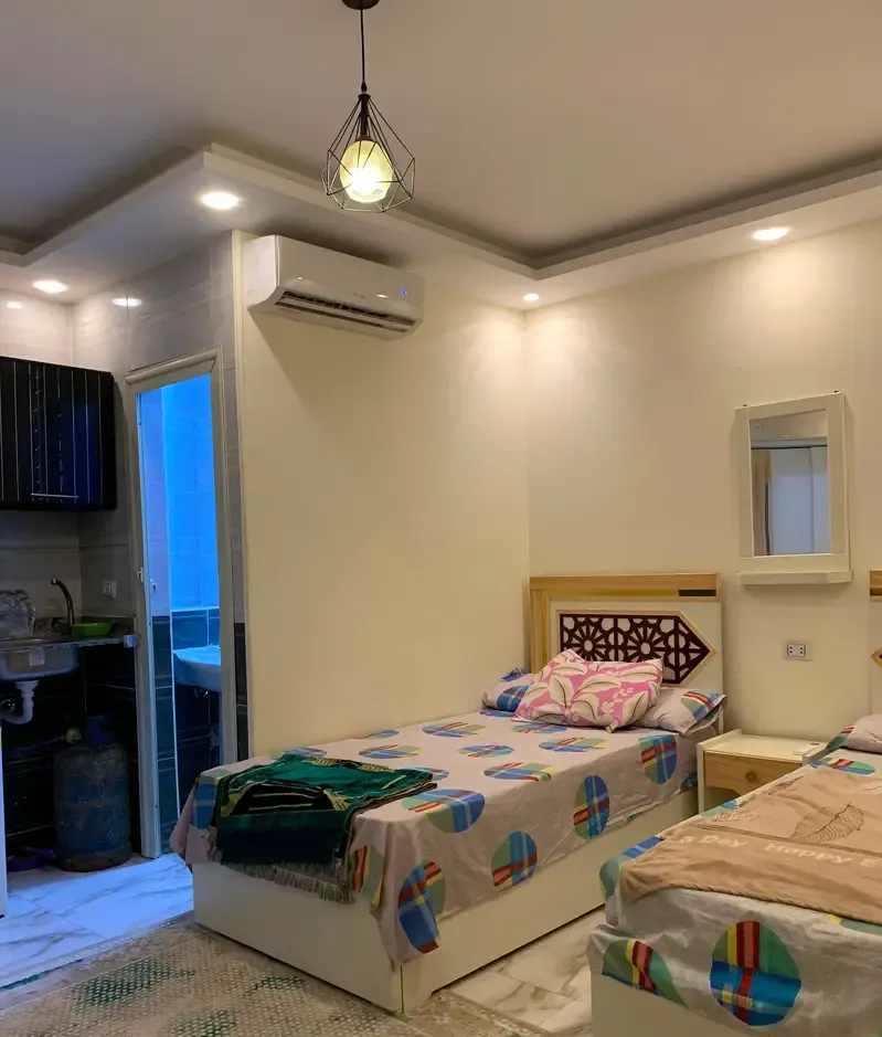Studio for rent in 6th of October City - First District