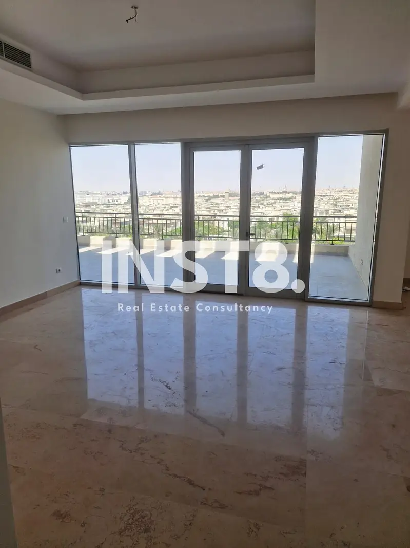 Penthouse for rent in Cairo Festival City