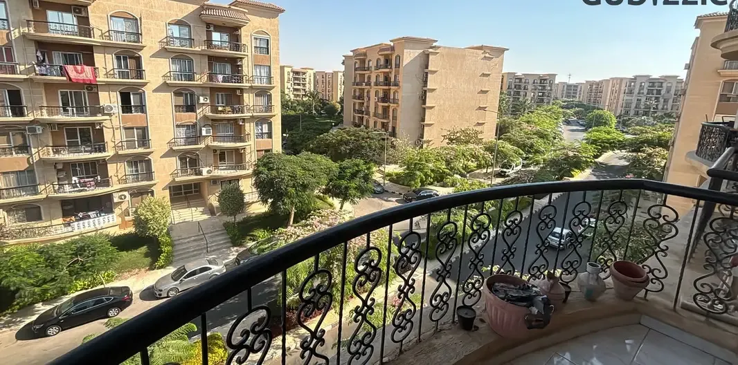 131 sqm apartment for rent in Rehab City, behind Avenue Mall