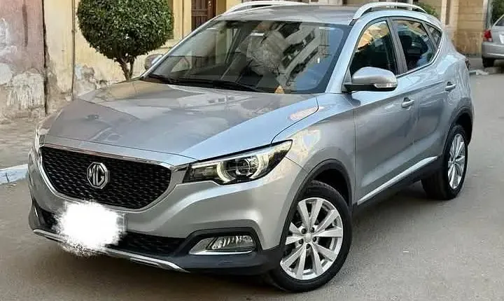 MG ZS Model 2025 Top Trim for Monthly Rent
