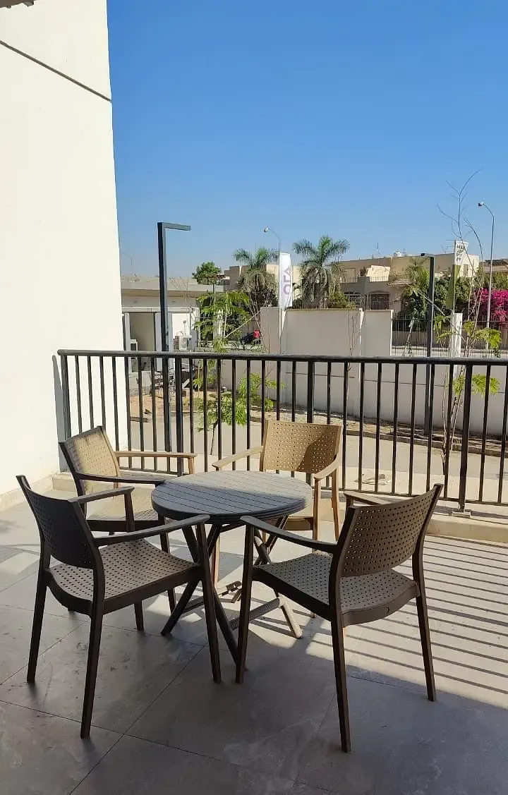 Furnished apartment for rent in ZED West Towers – Sheikh Zayed