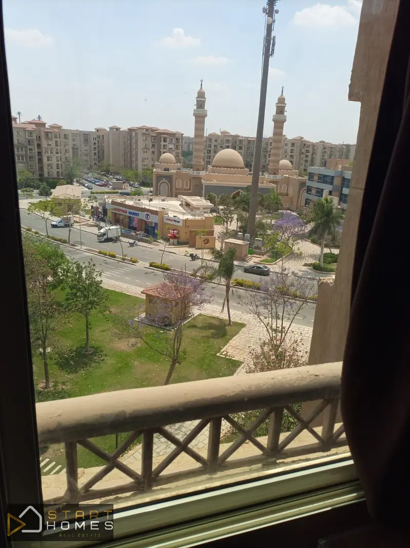 Apartment for rent in Madinaty B3, prime location
