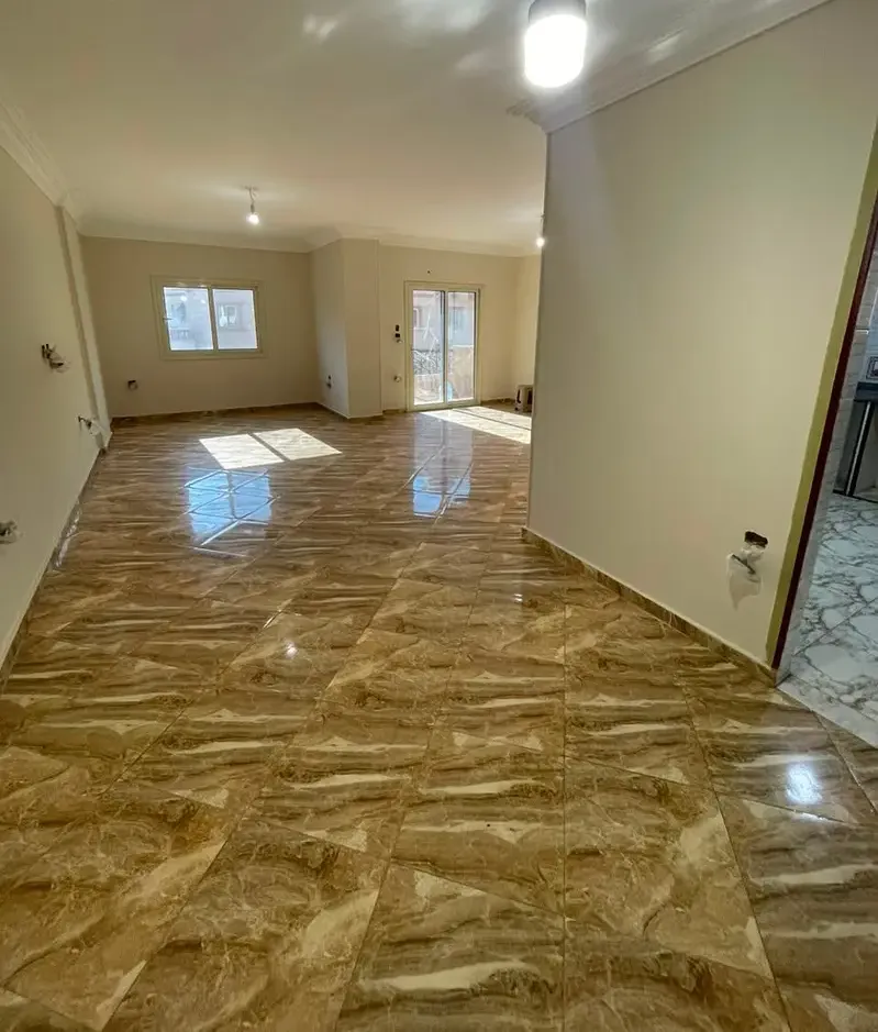 Apartment for rent in the 11th District, Villas area, Sheikh Zayed