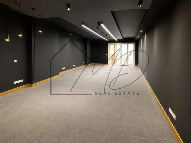 Administrative office for rent 270sqm in Smouha, main street