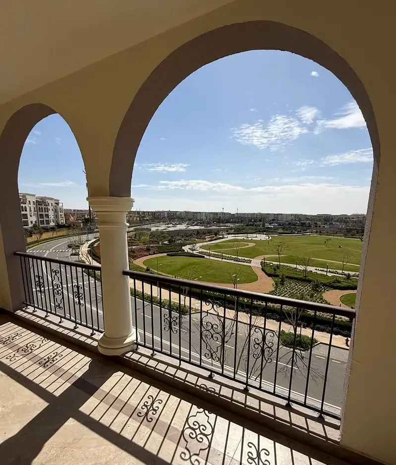 Furnished hotel apartment for rent in Mivida, 5th Settlement