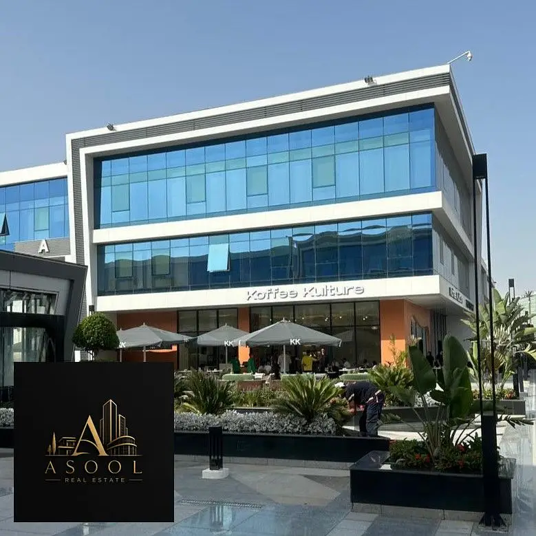 85 sqm Office for Rent in Trivium Mall - Sheikh Zayed