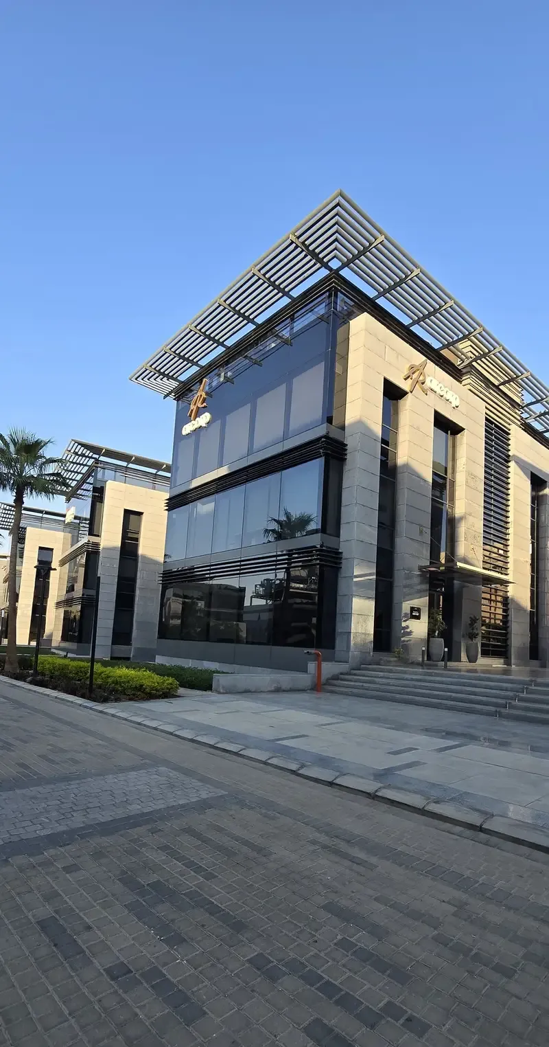 Luxurious 128sqm Administrative Office for Rent in Cairo Business Park
