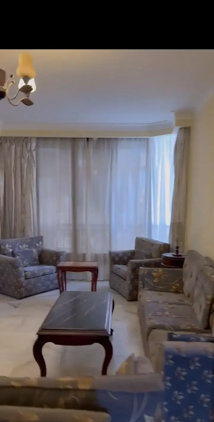 Apartment for rent in Zamalek