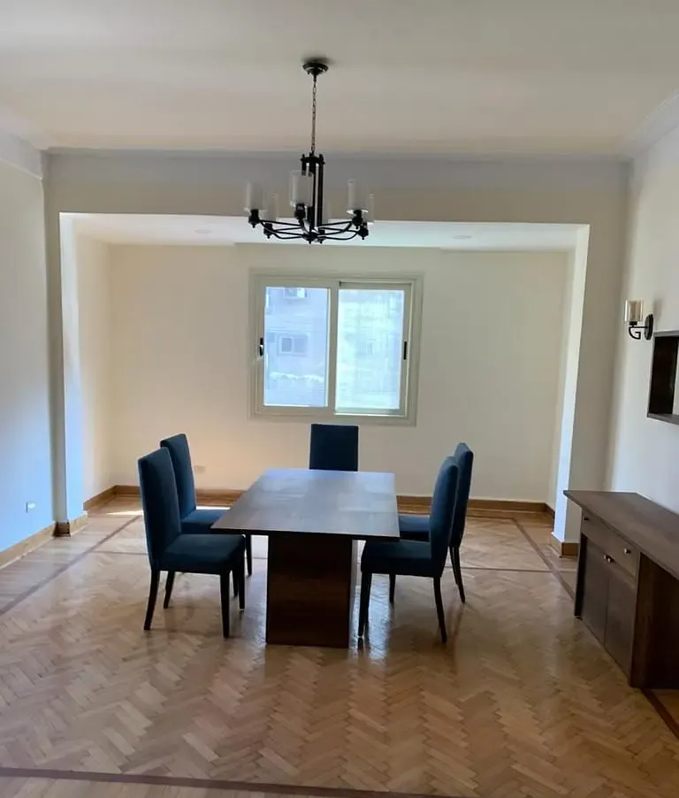 Distinct apartment for rent on El Mesaha Street - Dokki