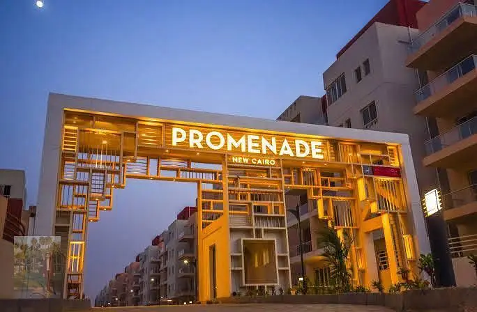 Penthouse for Rent, First Occupancy, Promenade Residence, 5th Settlement