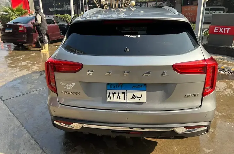 هافال جوليان SUV موديل حديث للإيجار