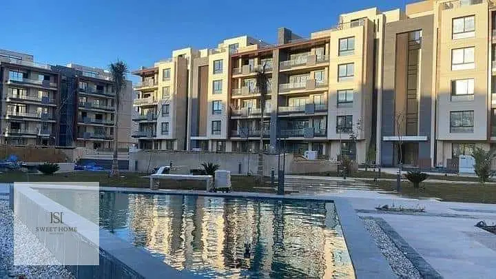 Apartment for rent in AZAD, first use, fully furnished