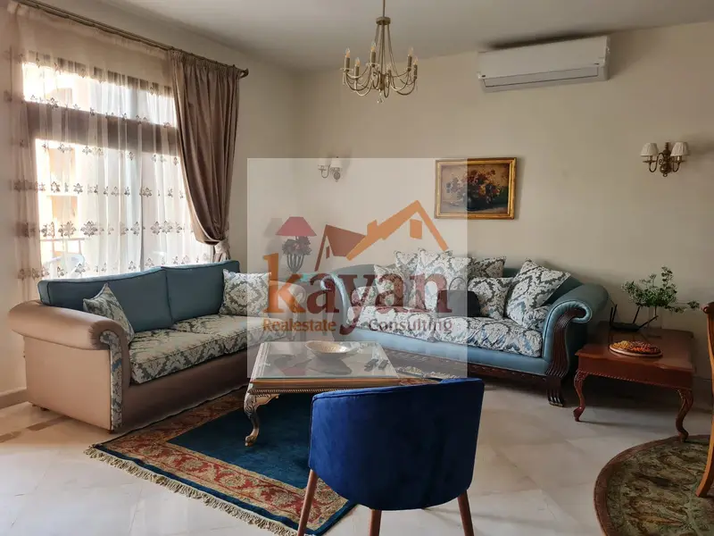 Luxurious fully furnished apartment for rent in Mivida