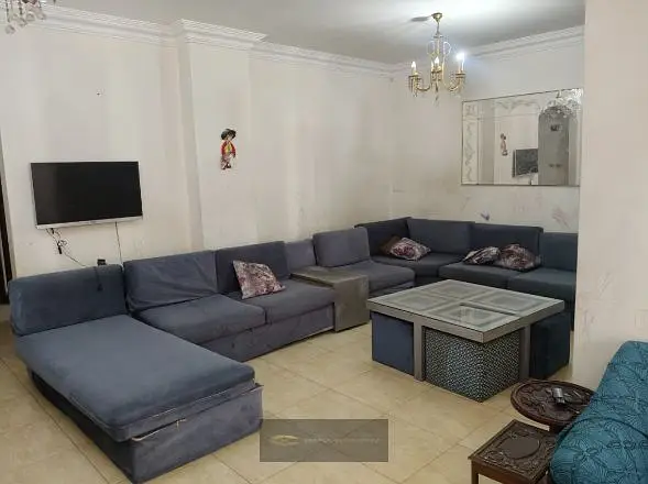 شقة مفروشة للإيجار بكمبوند الخمايل – تشطيب سوبر لوكس