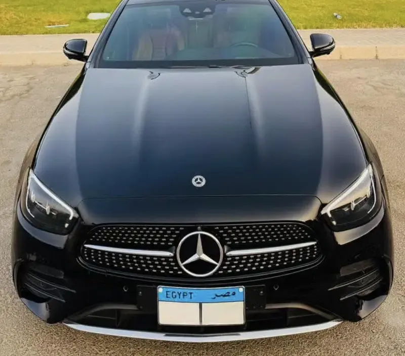مرسيدس E200 للايجار