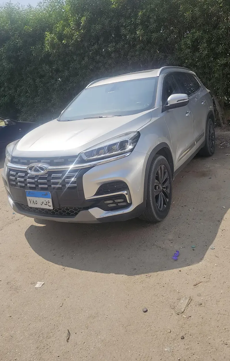 تيجو 8 SUV اعلى فئة موديل 2024