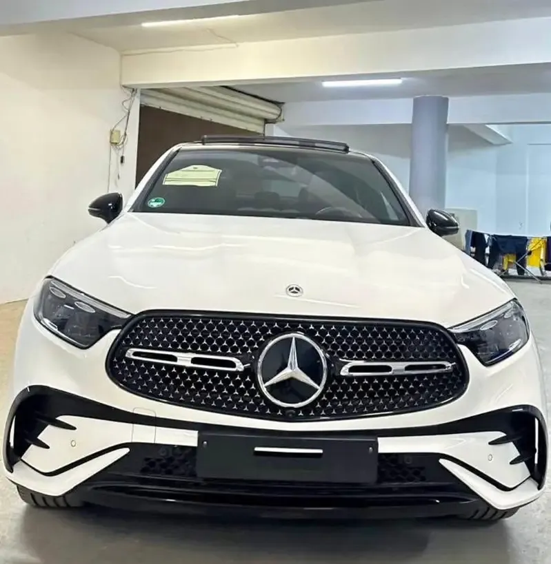 Mercedes GLC Rental for Weddings and Special Occasions