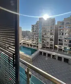 Apartment for rent in New Alamein