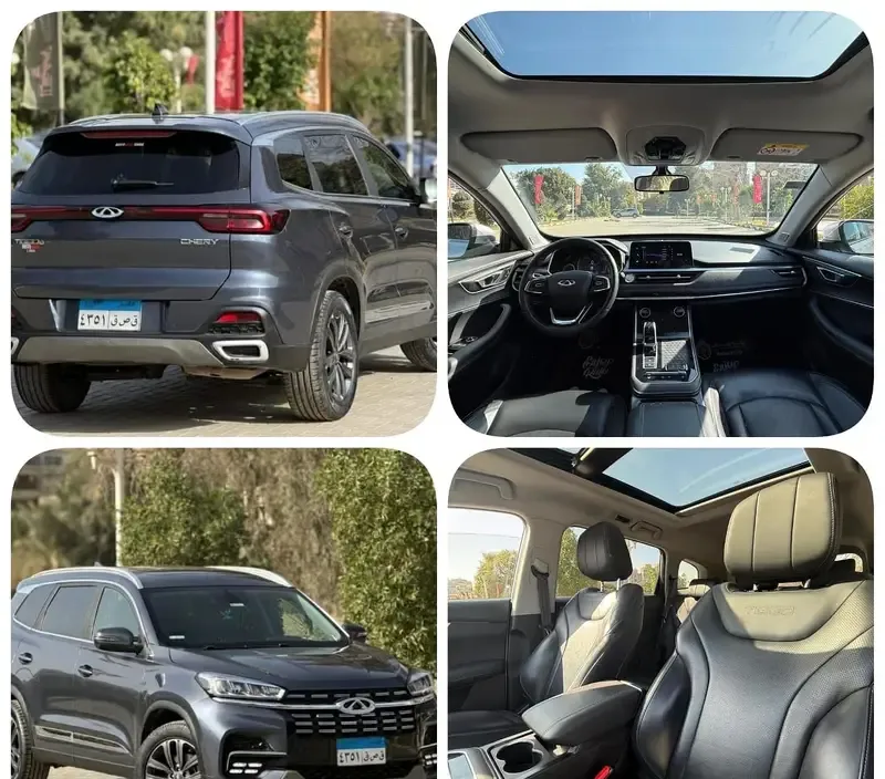 6-seater cars with driver for airport pickup and trips