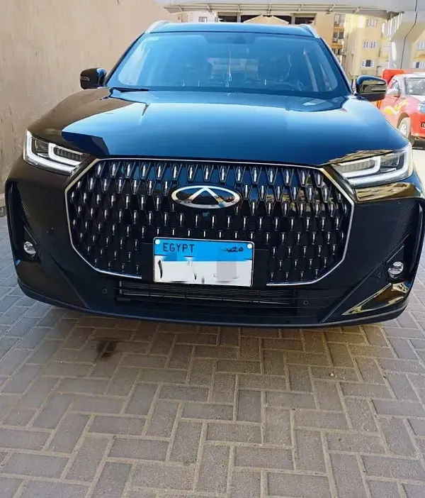 شيري تيجو ٧ بروماكس ٢٠٢٦ للايجار الشهري