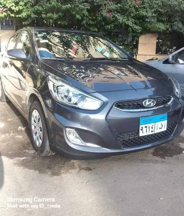 Accent Rb 2024 for rent