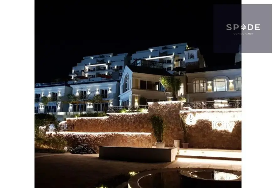 Furnished Villa with Garden in iCity Compound for Rent