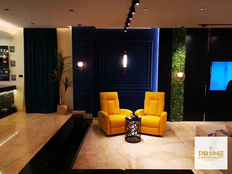 Furnished Standalone Villa for Rent in Stone Park Compound, New Cairo