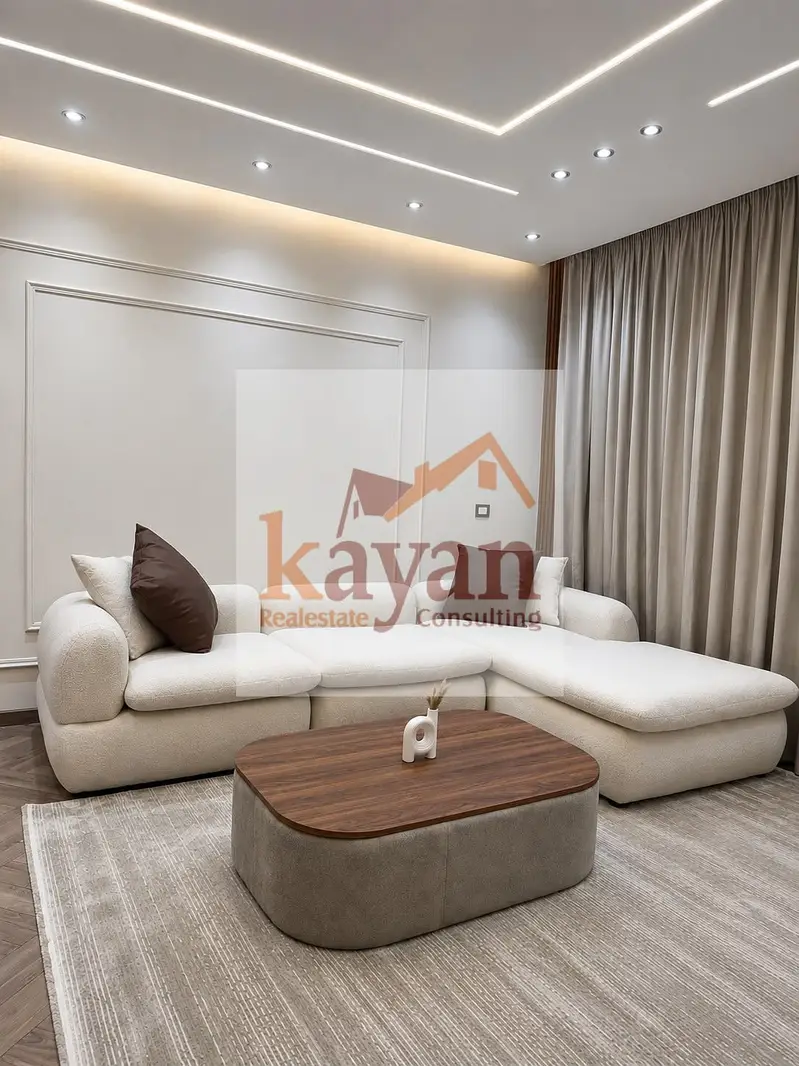 Distinct apartment for rent in Lake View Residence | First use