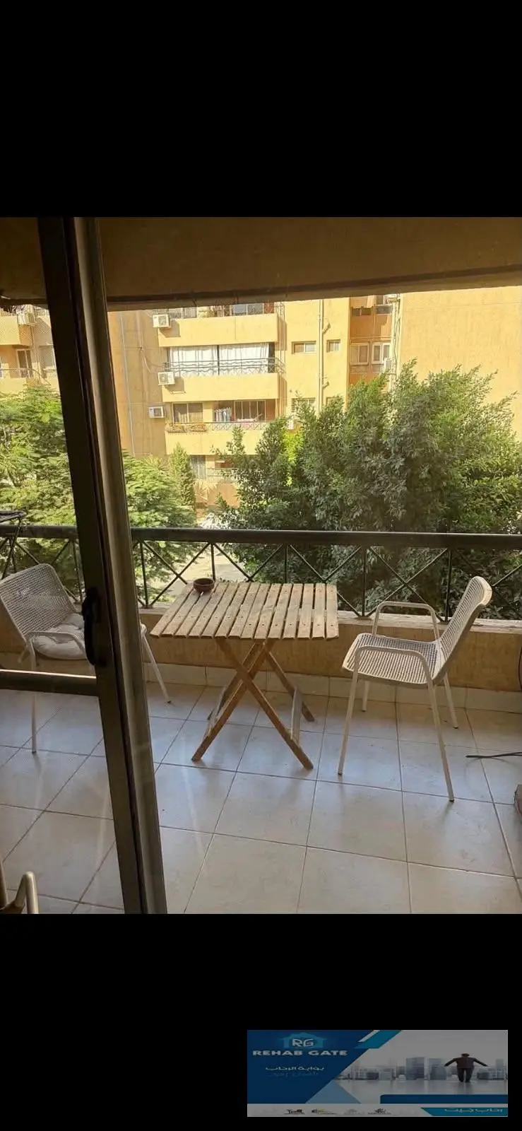 Apartment for rent in Rehab, 90 sqm, first floor