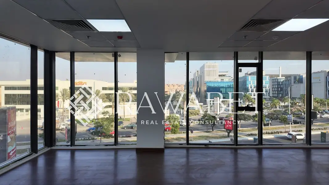 Office for rent in Central Avenue Mall, Sheikh Zayed