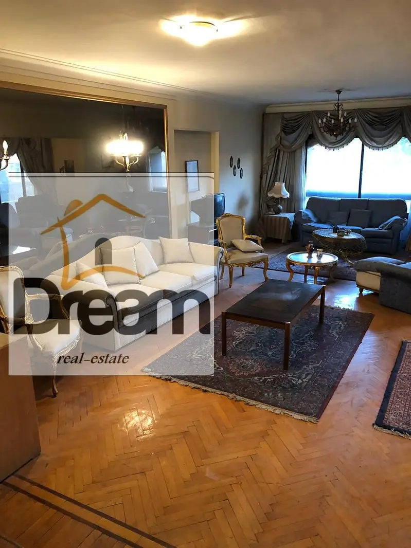 Furnished 180sqm Apartment for Long-Term Rent on Nawal Street