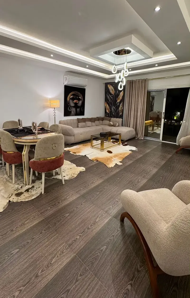 Apartment for rent in Mohandessin, near all services