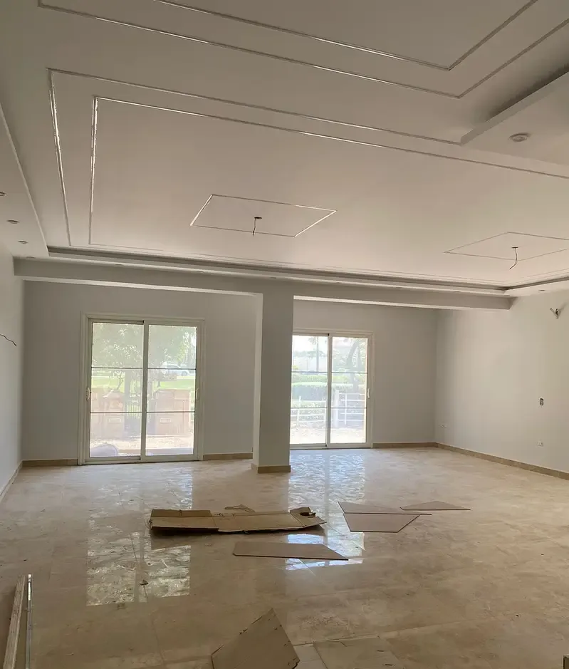 Villa for rent in Madinaty, Z model, super lux