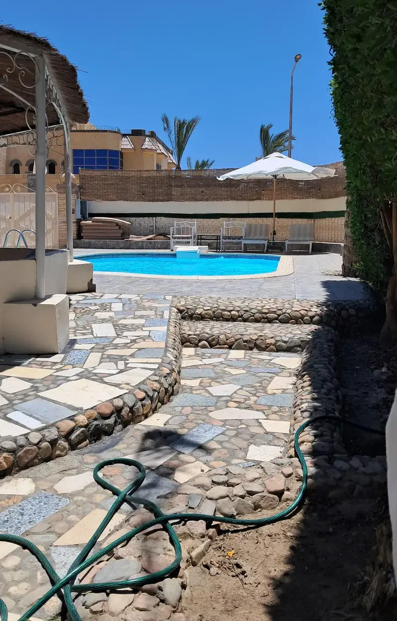 Private Villa with Pool for Daily Rent